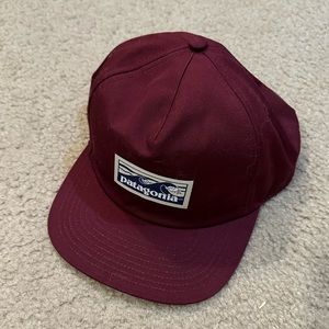 Patagonia Boardshort Label Funfarer Cap